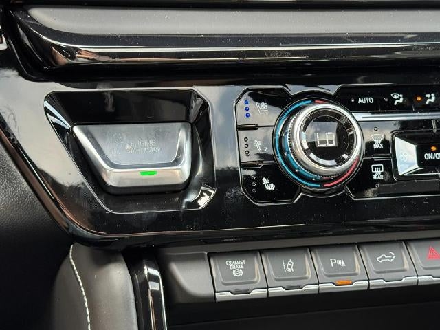 2026 GMC Sierra 2500 HD 4WD Crew Cab AT4X