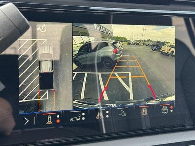 2026 GMC Sierra 2500 HD 4WD Crew Cab AT4X