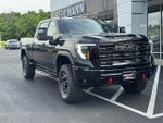 2026 GMC Sierra 2500 HD 4WD Crew Cab AT4X