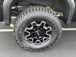 2026 GMC Sierra 2500 HD 4WD Crew Cab AT4X