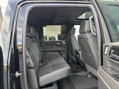 2026 GMC Sierra 2500 HD 4WD Crew Cab AT4X