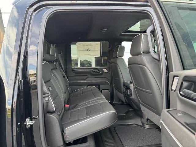 2026 GMC Sierra 2500 HD 4WD Crew Cab AT4X