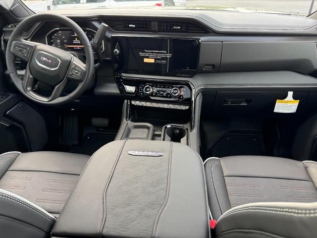 2026 GMC Sierra 2500 HD 4WD Crew Cab AT4X