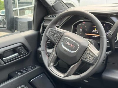 2026 GMC Sierra 2500 HD 4WD Crew Cab AT4X