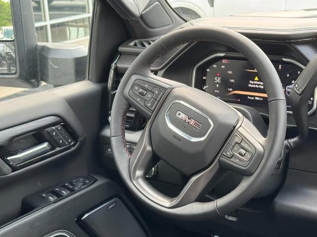 2026 GMC Sierra 2500 HD 4WD Crew Cab AT4X