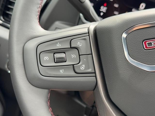2026 GMC Sierra 2500 HD 4WD Crew Cab AT4X