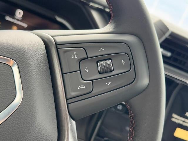 2026 GMC Sierra 2500 HD 4WD Crew Cab AT4X