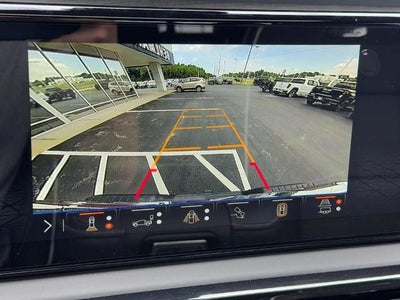 2026 GMC Sierra 2500 HD 4WD Crew Cab AT4X