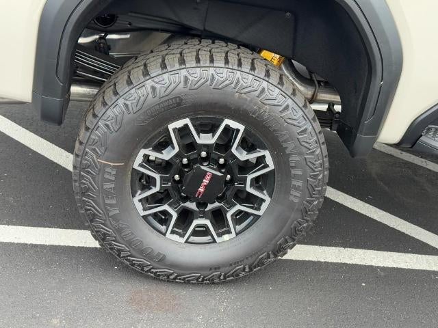 2026 GMC Sierra 2500 HD 4WD Crew Cab AT4X
