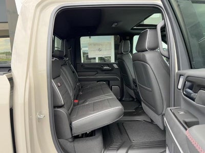 2026 GMC Sierra 2500 HD 4WD Crew Cab AT4X