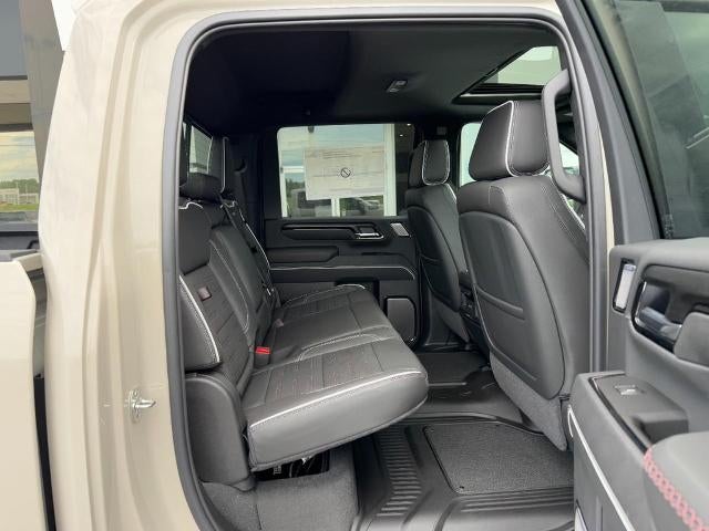 2026 GMC Sierra 2500 HD 4WD Crew Cab AT4X
