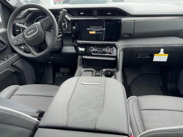 2026 GMC Sierra 2500 HD 4WD Crew Cab AT4X