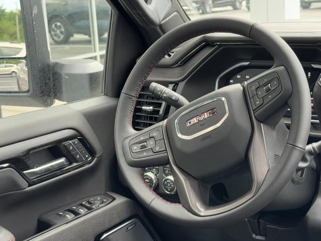 2026 GMC Sierra 2500 HD 4WD Crew Cab AT4X