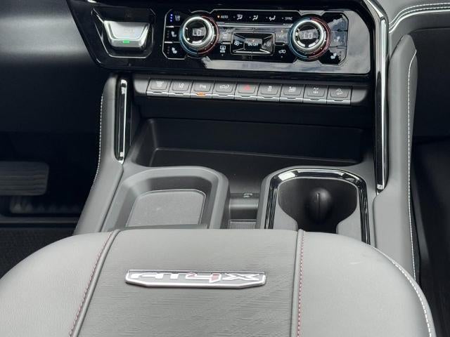 2026 GMC Sierra 2500 HD 4WD Crew Cab AT4X