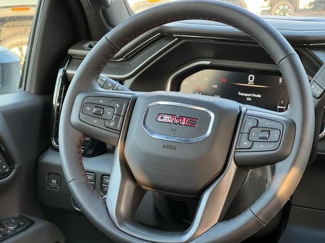 2026 GMC Sierra 2500 HD 4WD Crew Cab AT4X