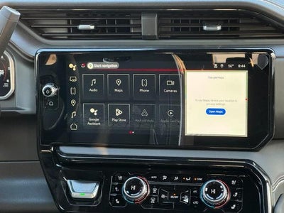 2026 GMC Sierra 2500 HD 4WD Crew Cab AT4X