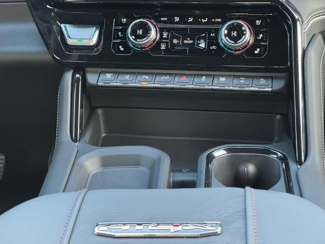 2026 GMC Sierra 2500 HD 4WD Crew Cab AT4X