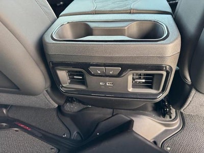 2026 GMC Sierra 2500 HD 4WD Crew Cab AT4X