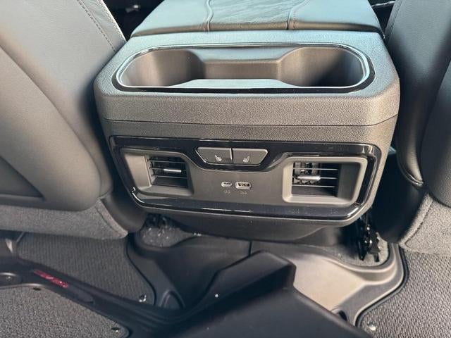 2026 GMC Sierra 2500 HD 4WD Crew Cab AT4X