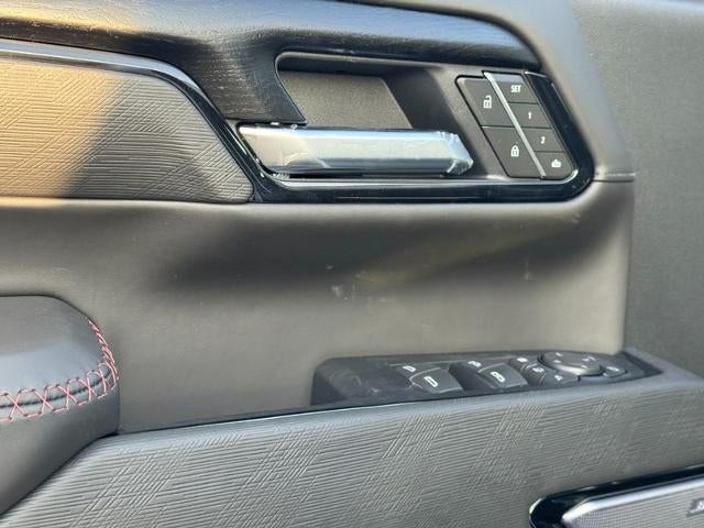 2026 GMC Sierra 2500 HD 4WD Crew Cab AT4X