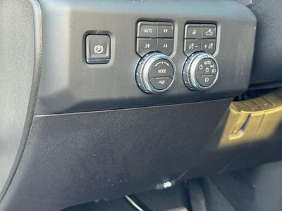 2026 GMC Sierra 2500 HD 4WD Crew Cab AT4X