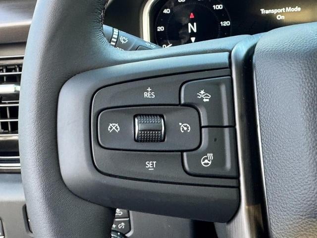 2026 GMC Sierra 2500 HD 4WD Crew Cab AT4X