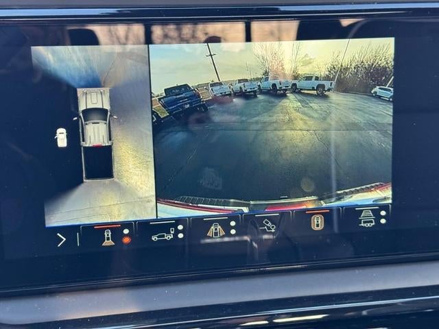 2026 GMC Sierra 2500 HD 4WD Crew Cab AT4X