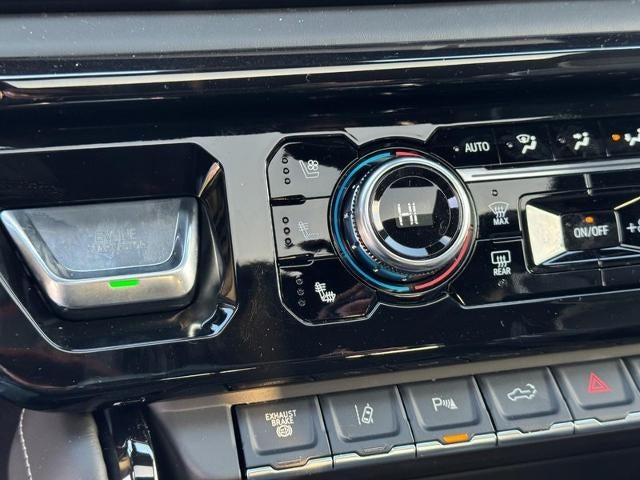 2026 GMC Sierra 2500 HD 4WD Crew Cab AT4X