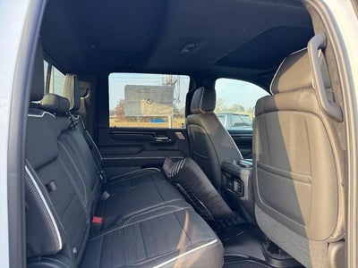 2026 GMC Sierra 2500 HD 4WD Crew Cab AT4X