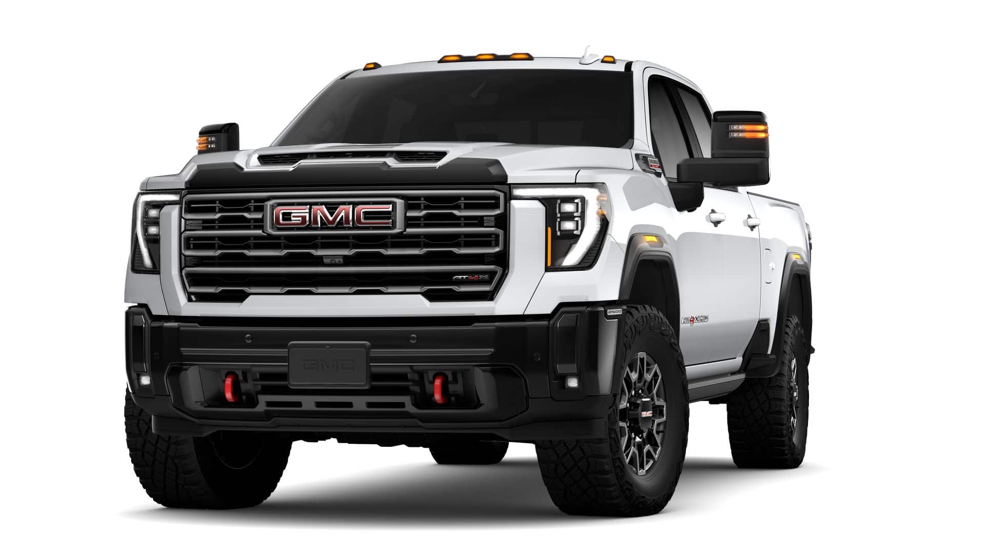 2026 GMC Sierra 2500 HD 4WD Crew Cab AT4X