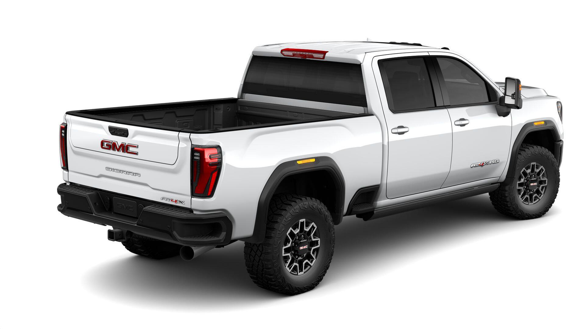 2026 GMC Sierra 2500 HD 4WD Crew Cab AT4X