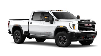 2026 GMC Sierra 2500 HD 4WD Crew Cab AT4X