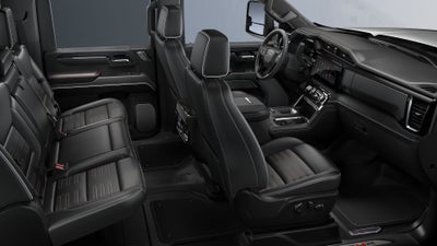 2026 GMC Sierra 2500 HD 4WD Crew Cab AT4X
