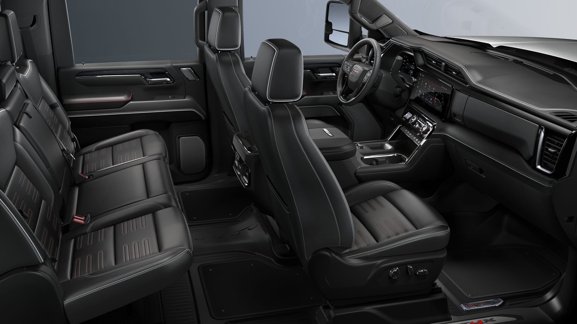 2026 GMC Sierra 2500 HD 4WD Crew Cab AT4X