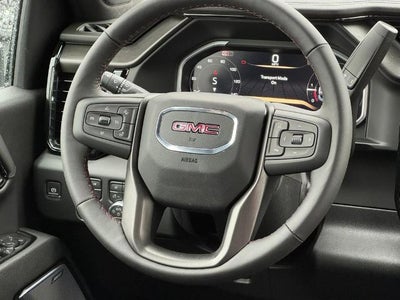 2026 GMC Sierra 2500 HD 4WD Crew Cab AT4X