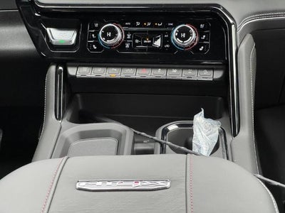 2026 GMC Sierra 2500 HD 4WD Crew Cab AT4X