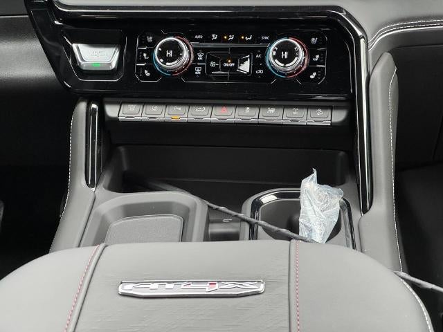 2026 GMC Sierra 2500 HD 4WD Crew Cab AT4X