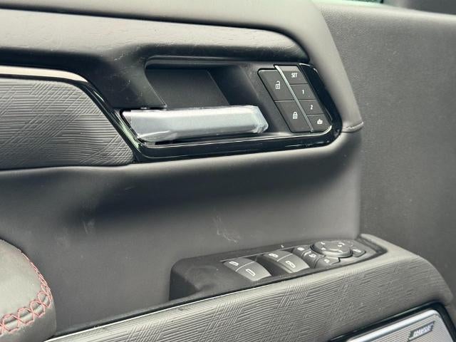 2026 GMC Sierra 2500 HD 4WD Crew Cab AT4X