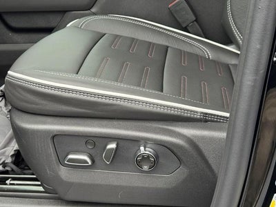 2026 GMC Sierra 2500 HD 4WD Crew Cab AT4X