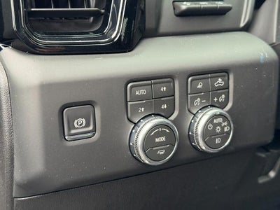 2026 GMC Sierra 2500 HD 4WD Crew Cab AT4X