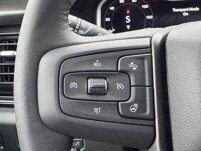 2026 GMC Sierra 2500 HD 4WD Crew Cab AT4X