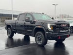 2026 GMC Sierra 2500 HD 4WD Crew Cab AT4X