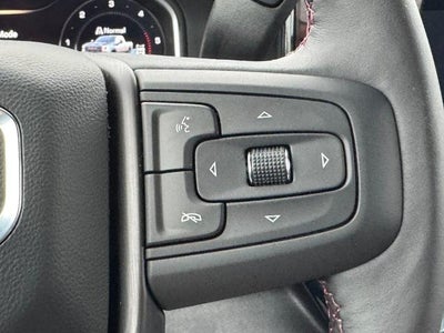 2026 GMC Sierra 2500 HD 4WD Crew Cab AT4X