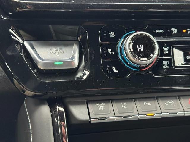 2026 GMC Sierra 2500 HD 4WD Crew Cab AT4X