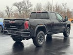 2026 GMC Sierra 2500 HD 4WD Crew Cab AT4X