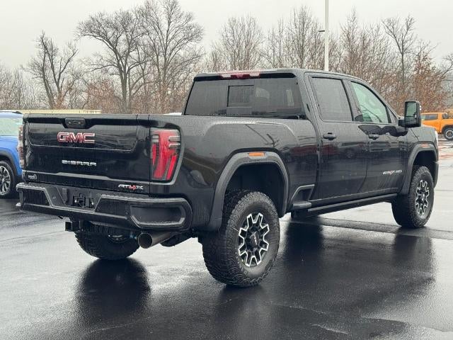 2026 GMC Sierra 2500 HD 4WD Crew Cab AT4X