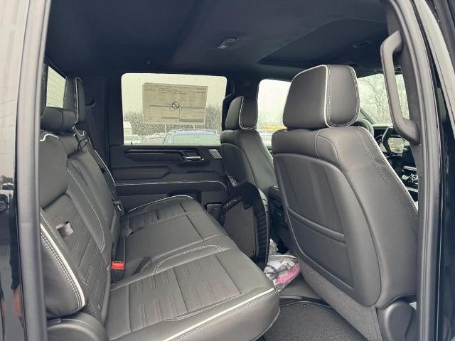 2026 GMC Sierra 2500 HD 4WD Crew Cab AT4X