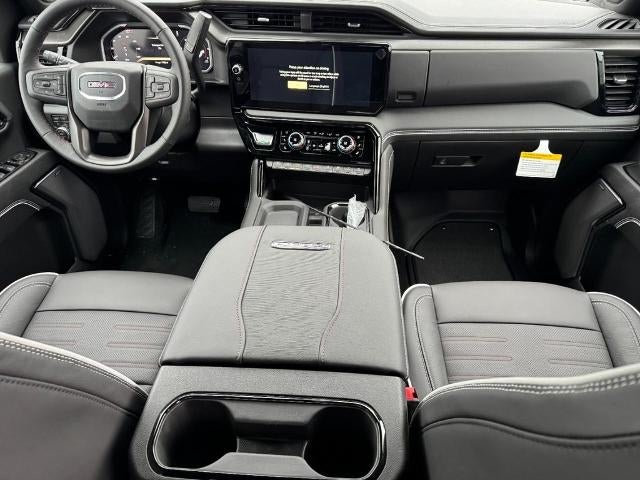 2026 GMC Sierra 2500 HD 4WD Crew Cab AT4X