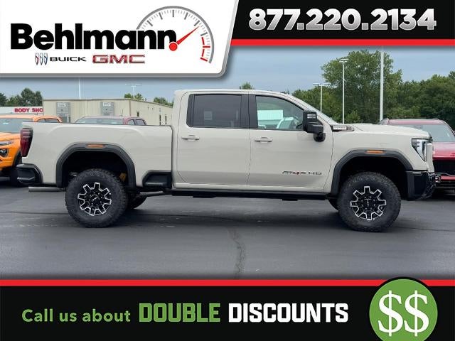 2026 GMC Sierra 2500HD AT4X - Photo 1