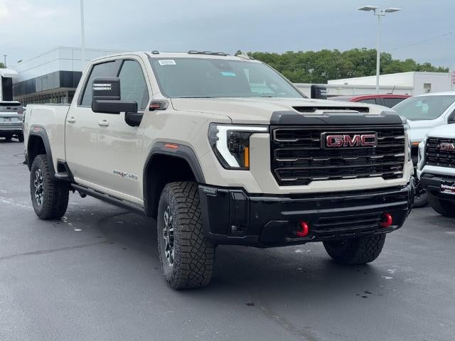 2026 GMC Sierra 2500HD AT4X - Photo 2